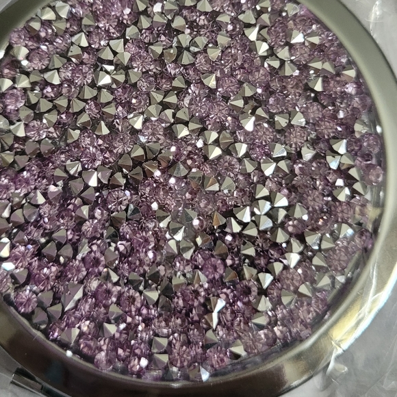 New double sided mirror w/ motivational saying. - Picture 7 of 11